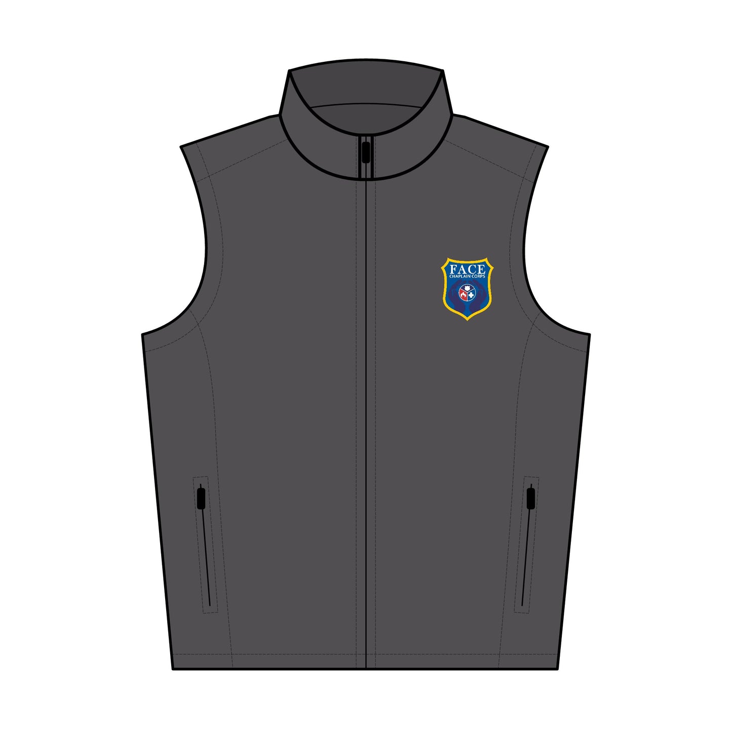 Port Authority® Men's Core Soft Shell Vest (Embroidery)