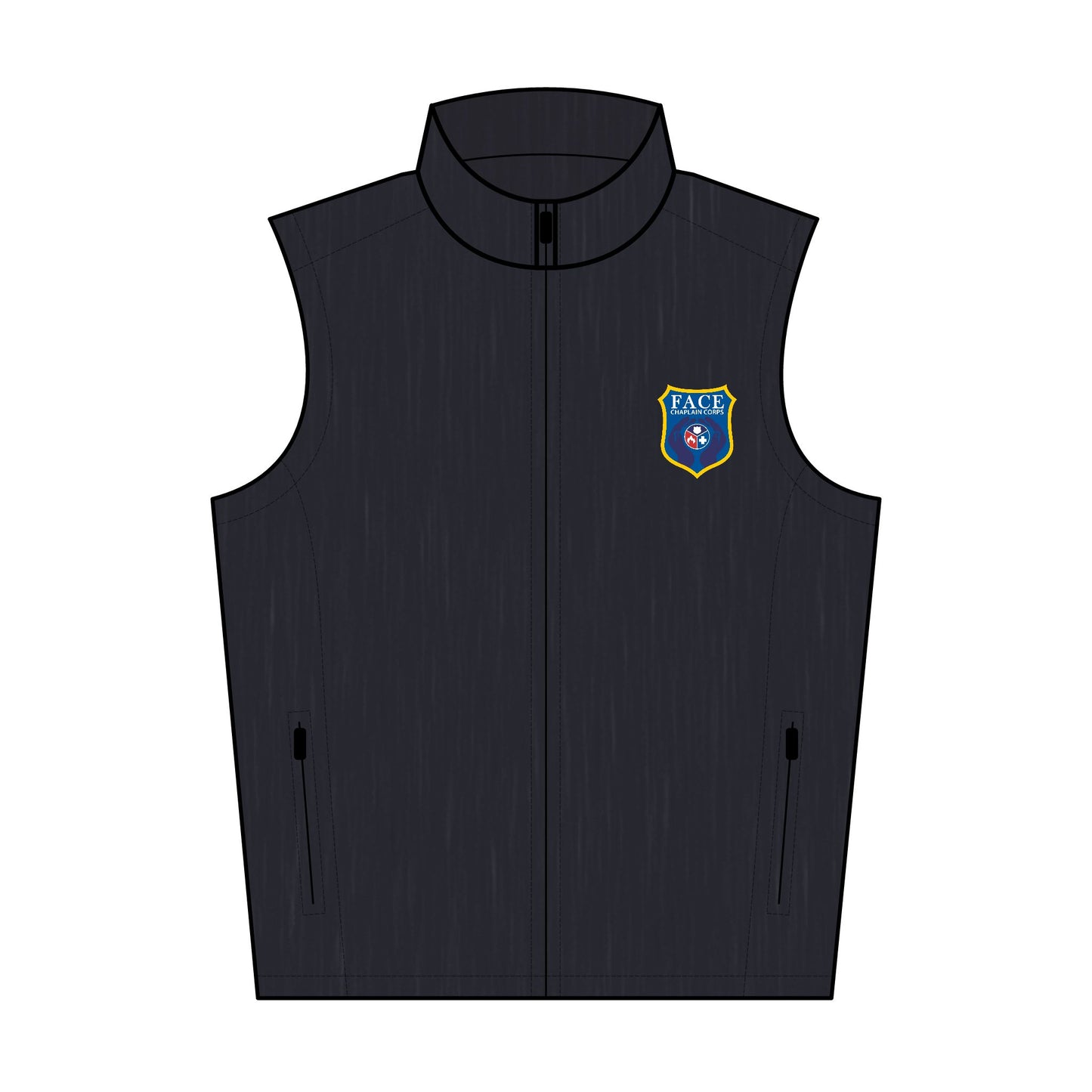 Port Authority® Men's Core Soft Shell Vest (Embroidery)