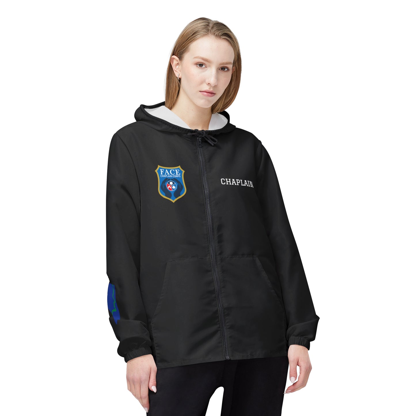 FACE Windbreaker Jacket