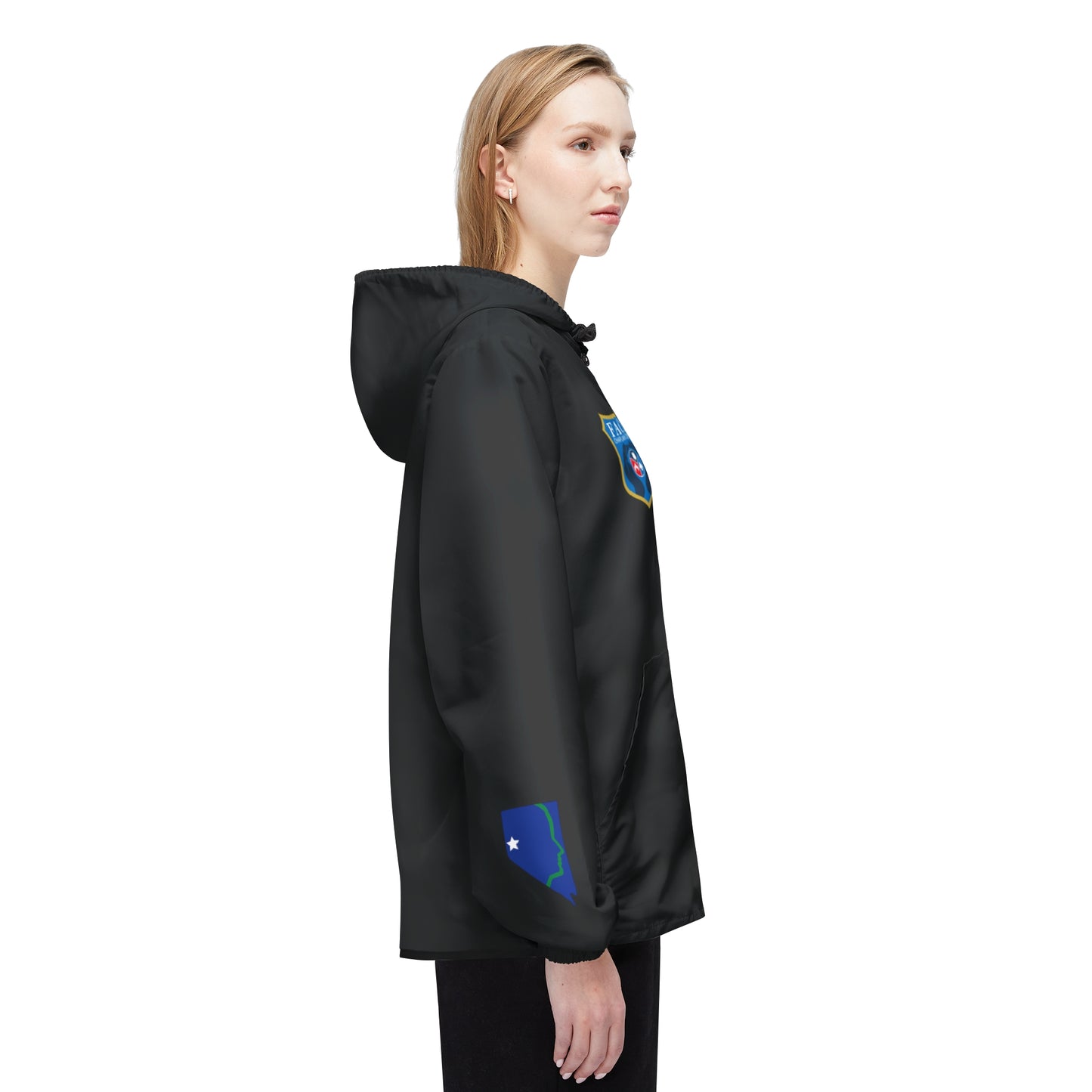 FACE Windbreaker Jacket