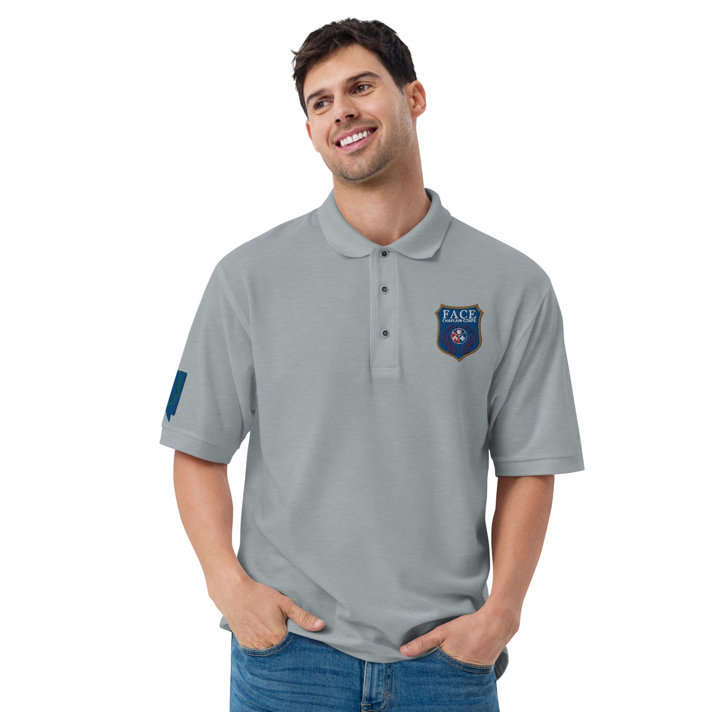 Men's Premium Polo