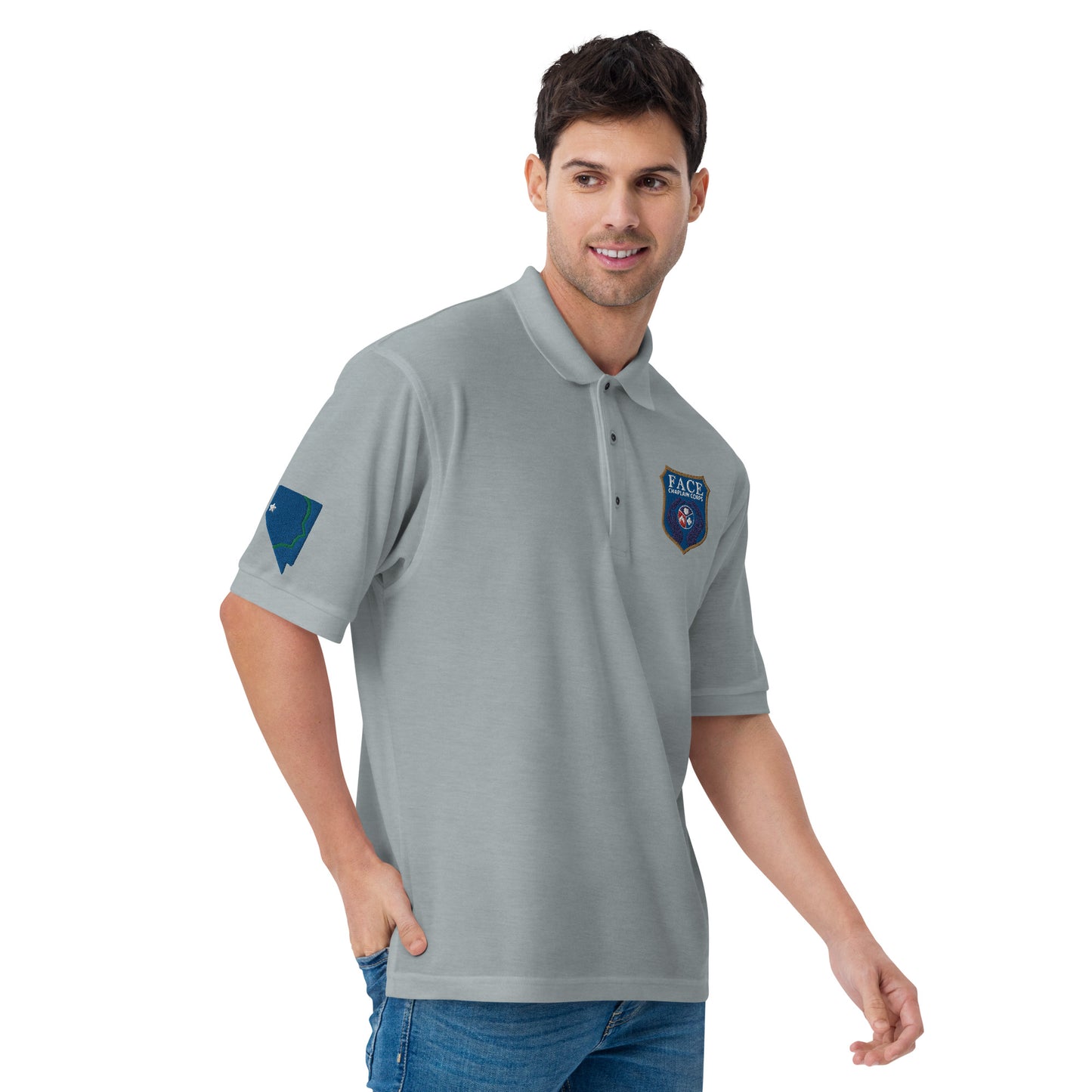 Men's Premium Polo