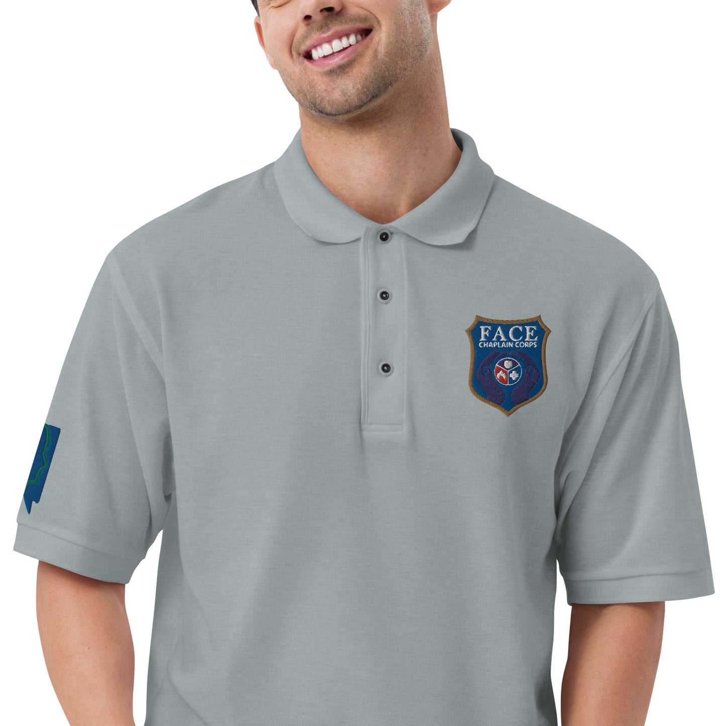 Men's Premium Polo