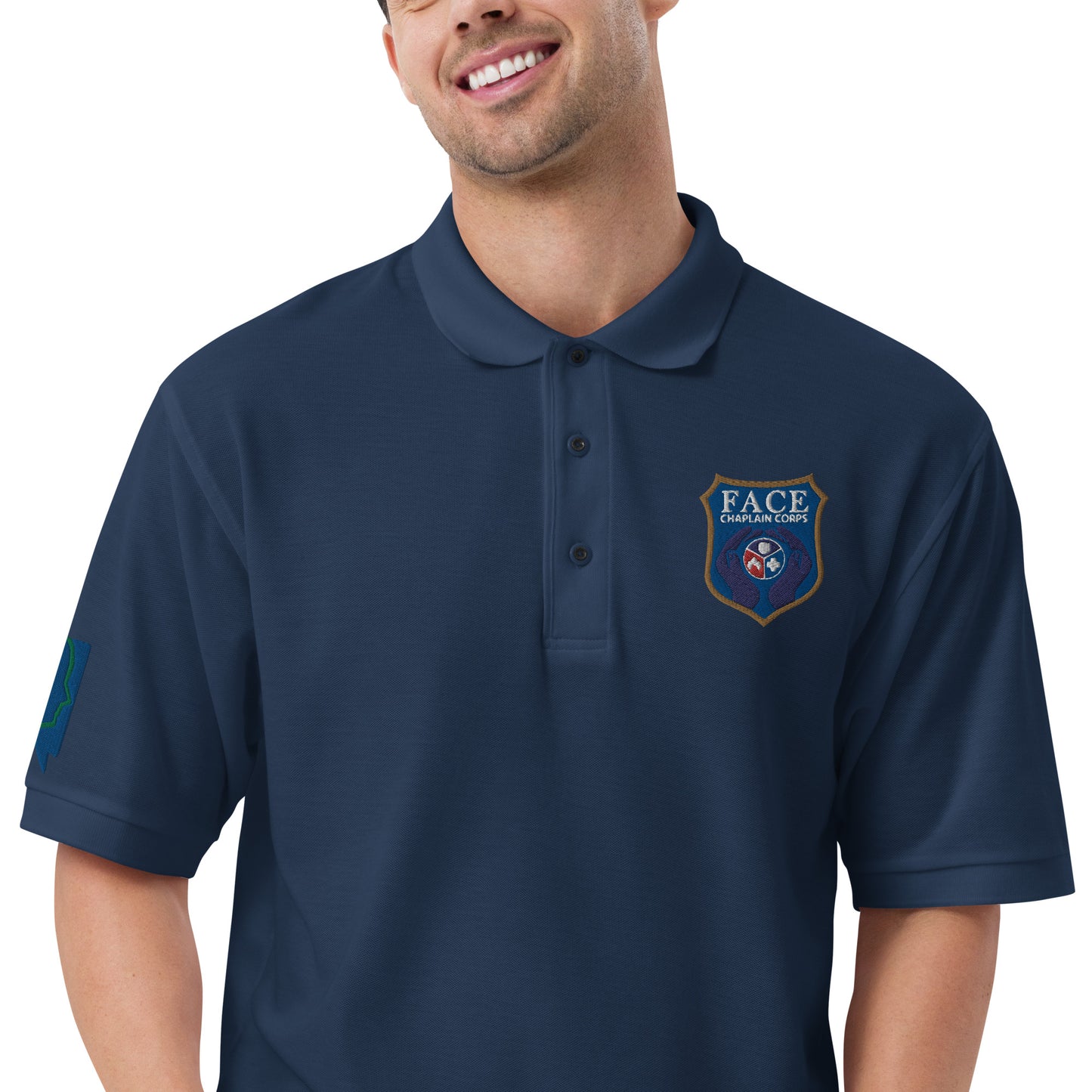 Men's Premium Polo