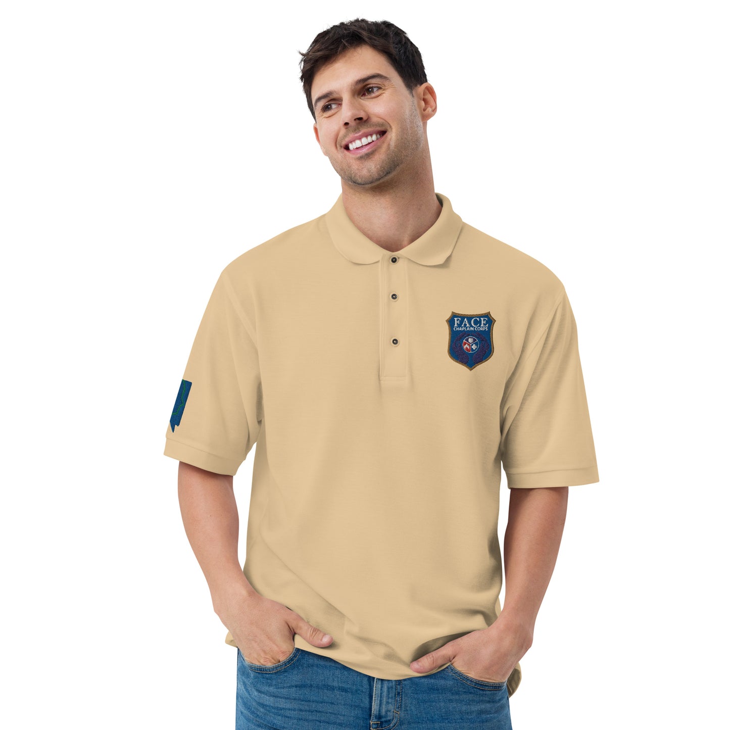 Men's Premium Polo