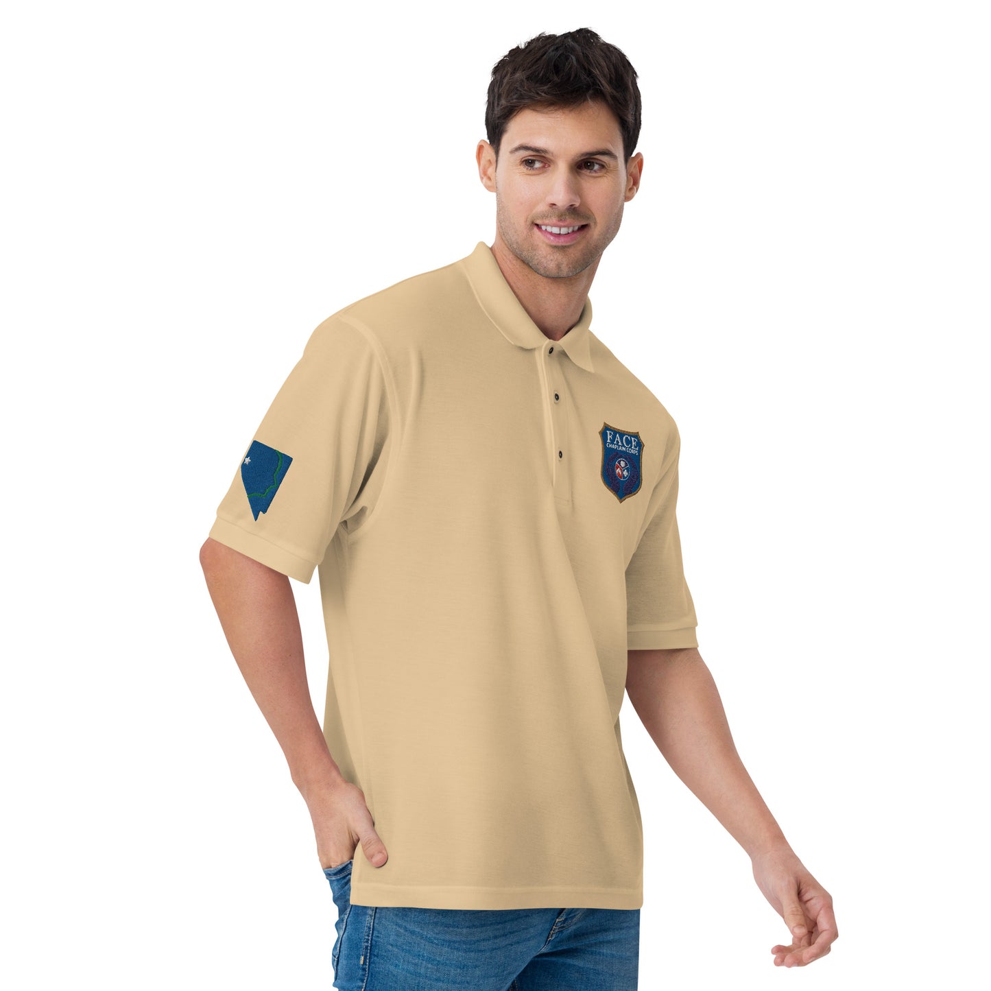 Men's Premium Polo