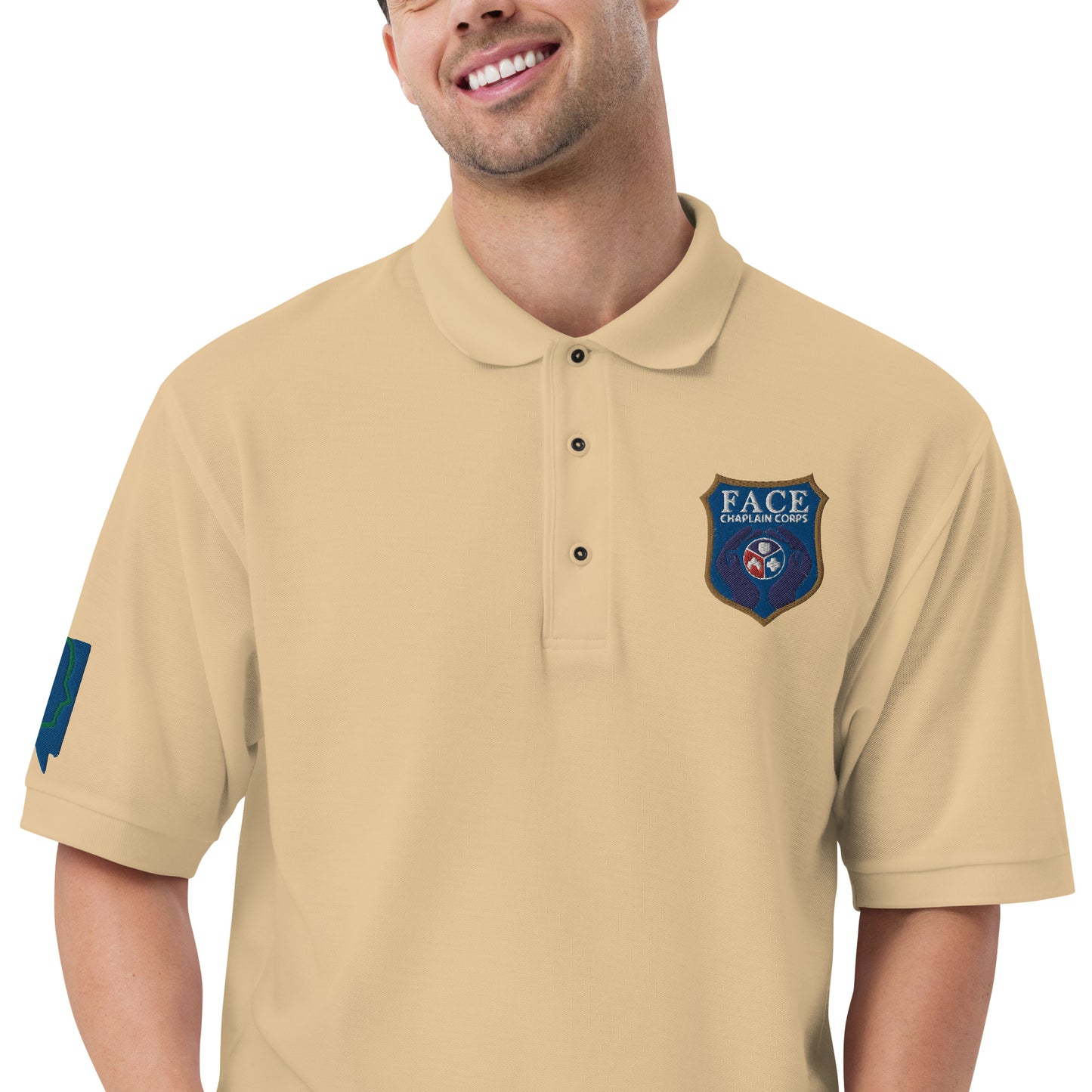 Men's Premium Polo