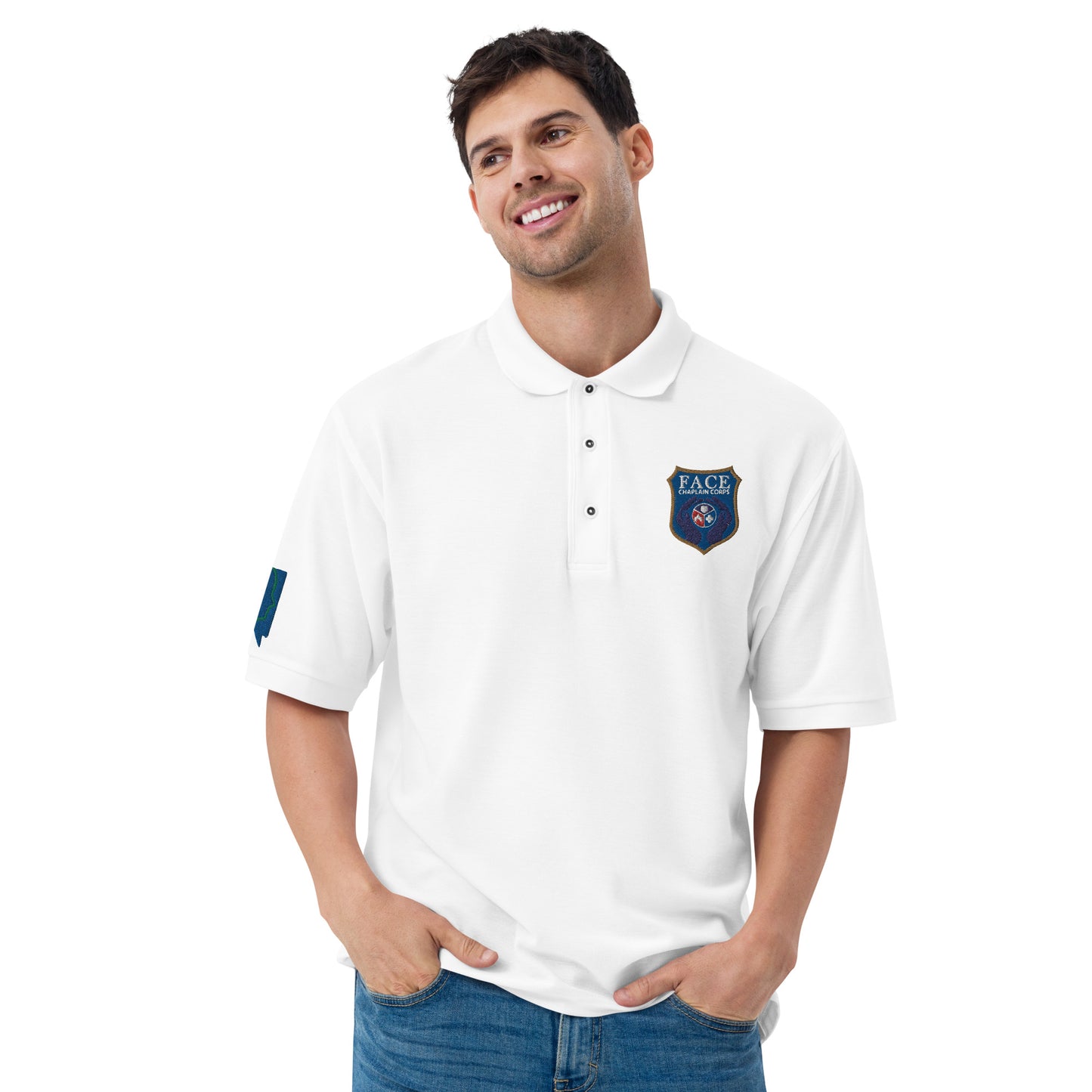 Men's Premium Polo