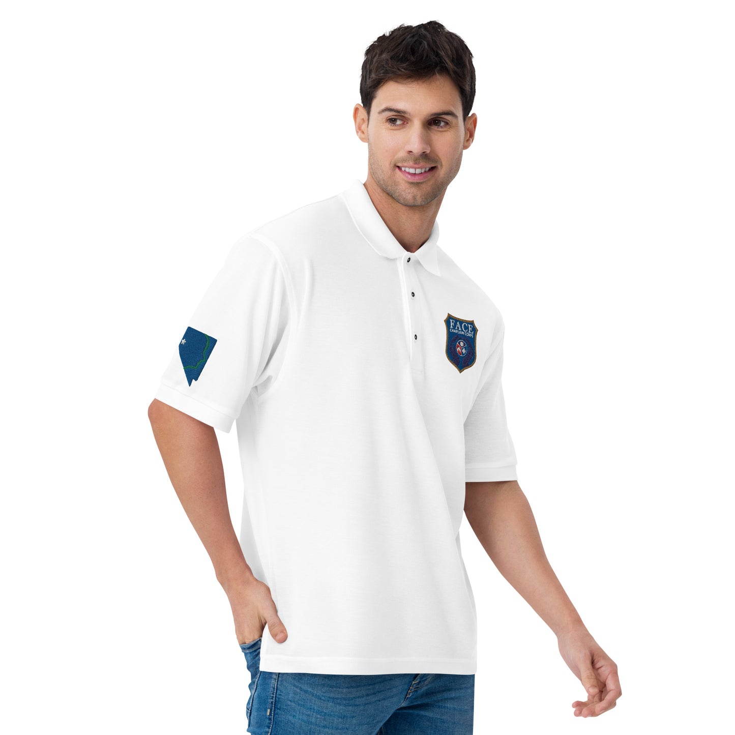 Men's Premium Polo