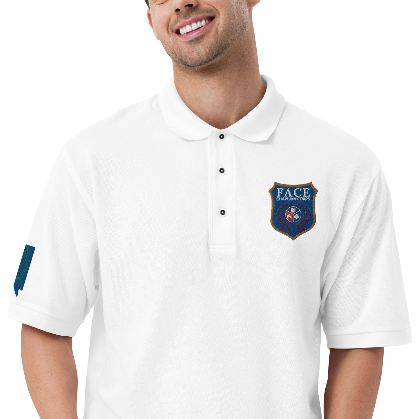 Men's Premium Polo